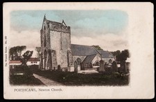 Porthcawl Newton Church Wales