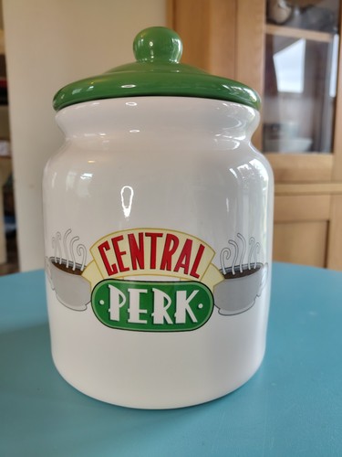 D s cookie jar - f.r.i.e.n.d.s,