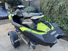 Sea-Doo Spark jet ski