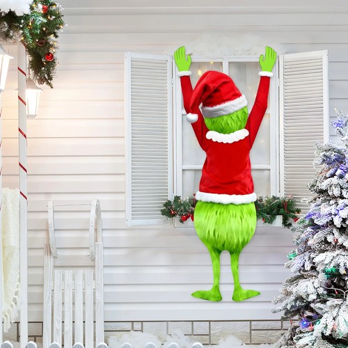 Christmas grinchs decor - grinchs,