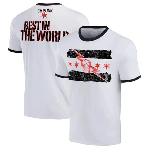 Punk shirt printed tee - t-shirt,