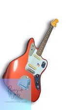 Fender Johnny Marr Jaguar RW