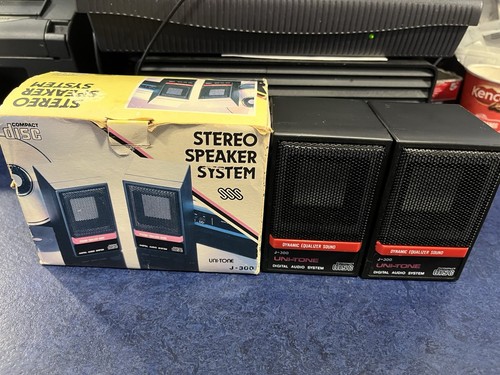 Uni tone 300 compact disc - j-300,