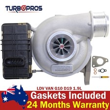 Upgrade Billet Turbo Charger