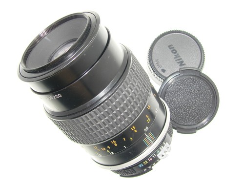 Nikon 105mm macro micro - macro,