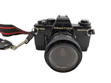 Praktica B100 Film Camera With
