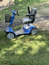 6 Mph Mobility Scooter Drive Strider For Road And Pavement Use