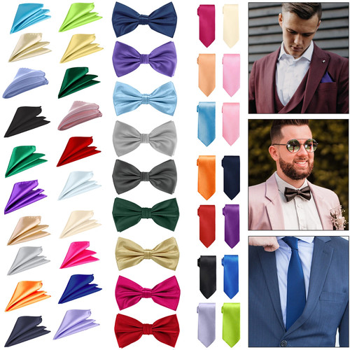 Bow tie slim - /slim, pocket