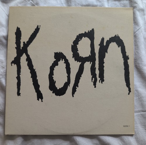 Korn blind sean olson - blind, 10"