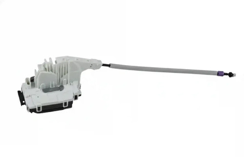 Door lock right - lock, front