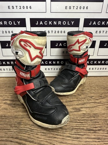 Alpinestars tech kids boots - 3,