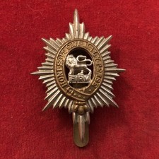 THE WORCESTERSHIRE REGIMENT