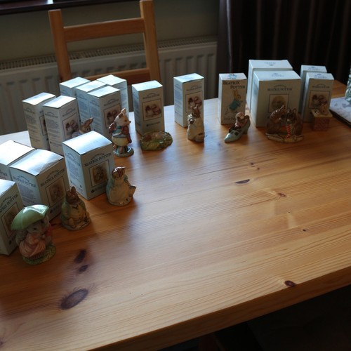 Beswick the old woman - the,