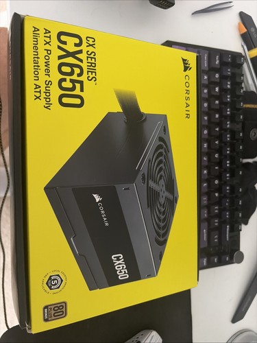 Corsair cx659 atx power supply - cx659,