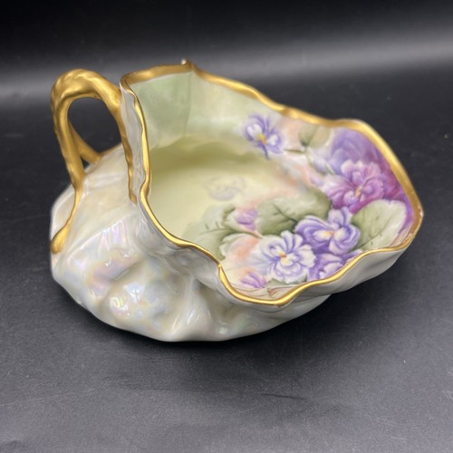 Antique french limoges - limoges, ladies