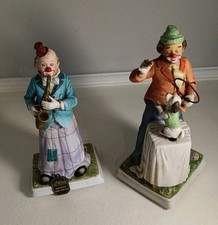 Melody In Motion Spotlight Clown Bingo Dog & Saxophone SPARES REPAIRS OR DISPLAY