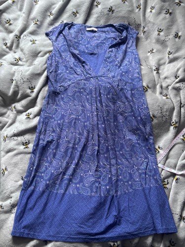 Pepperberry blue pattern