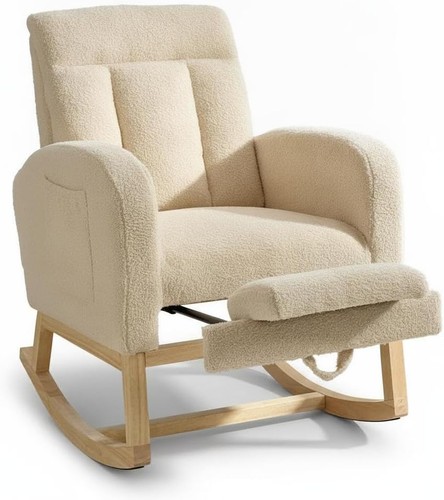Nursing rocking chair - rocking,