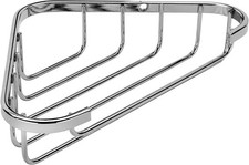 Croydex Chrome Corner Wire