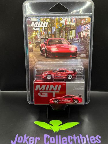 Mini 1132 toyota supra - mini, #1132