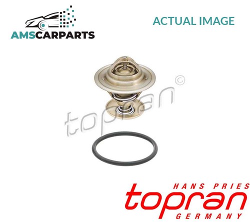 Engine coolant thermostat 101 - coolant,