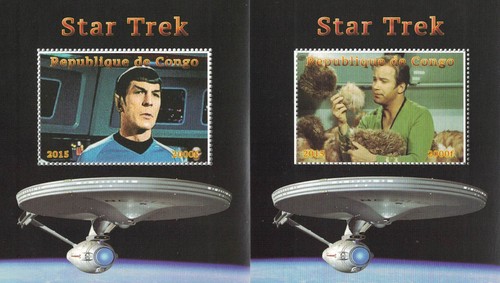 Star trek spock - star, kirk