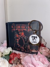 Skinhead Boots Wallet & Bottle Opener Keyring