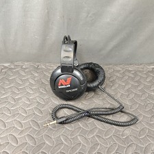 Koss UR 30 Metal Detector Headphones MINELAB Foldable Over-Ear