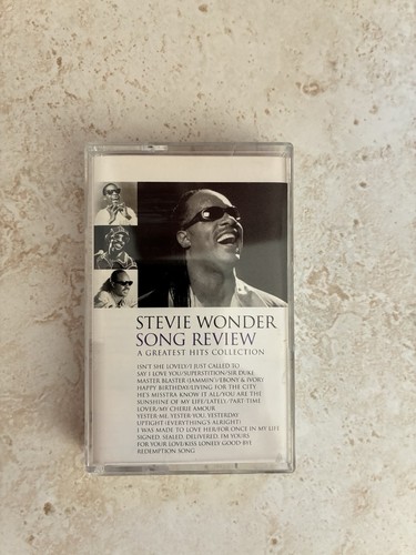 Stevie wonder song review - -,