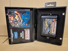 Empire Of Steel Sega Mega