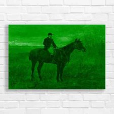 Equestrian Landscape