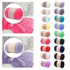 Chunky Wool Yarn Bulky Giant