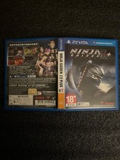 Ninja Gaiden Sigma 2 Plus Asia
