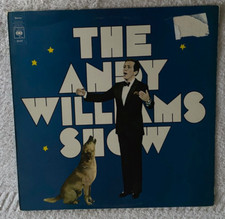 The Andy Williams Show LP 1970