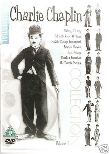 Charlie chaplin the - chaplin,