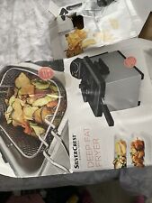 Silver Crest Deep Fat Fryer 4L