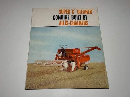 1964 allis chalmers super - 1964,