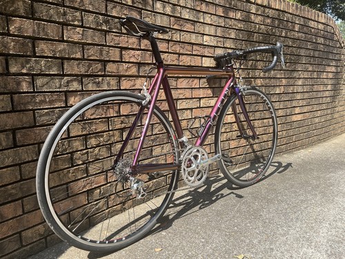 Klein quantum 55cm road - klein, bike
