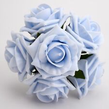 5CM FOAM ROSES - Bunch of 6
