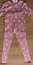 Pudsey Blush Bear Ribbed Pink
