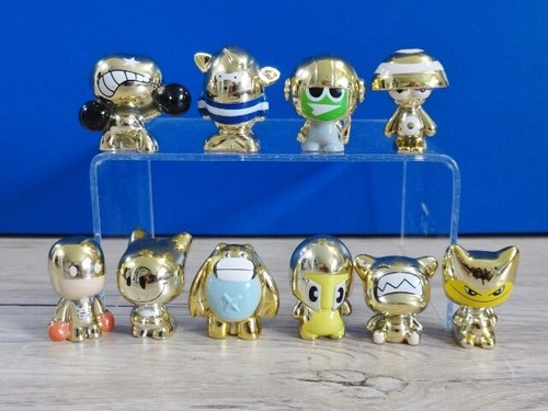 Gogo crazy bones gold - bones, series