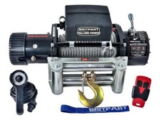 Britpart Pulling Power Steel