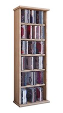 Vcm wood dvd stand shelf - vcm,