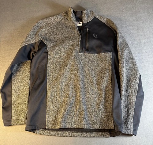 Spyder men quarter - men's, quarter-zip