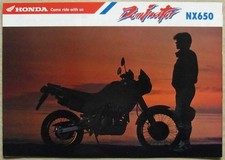 HONDA Dominator NX650 Sales