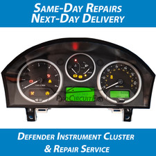 LAND ROVER DISCOVERY 3 DASH