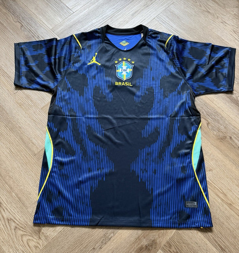 Jordan brazil football shirt - jordan,