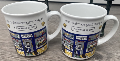 Vintage wade fishmongers - vintage,
