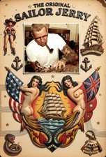 Sailor jerry tribute 19 - jerry, x