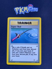 Pokémon TCG Super Rod Neo